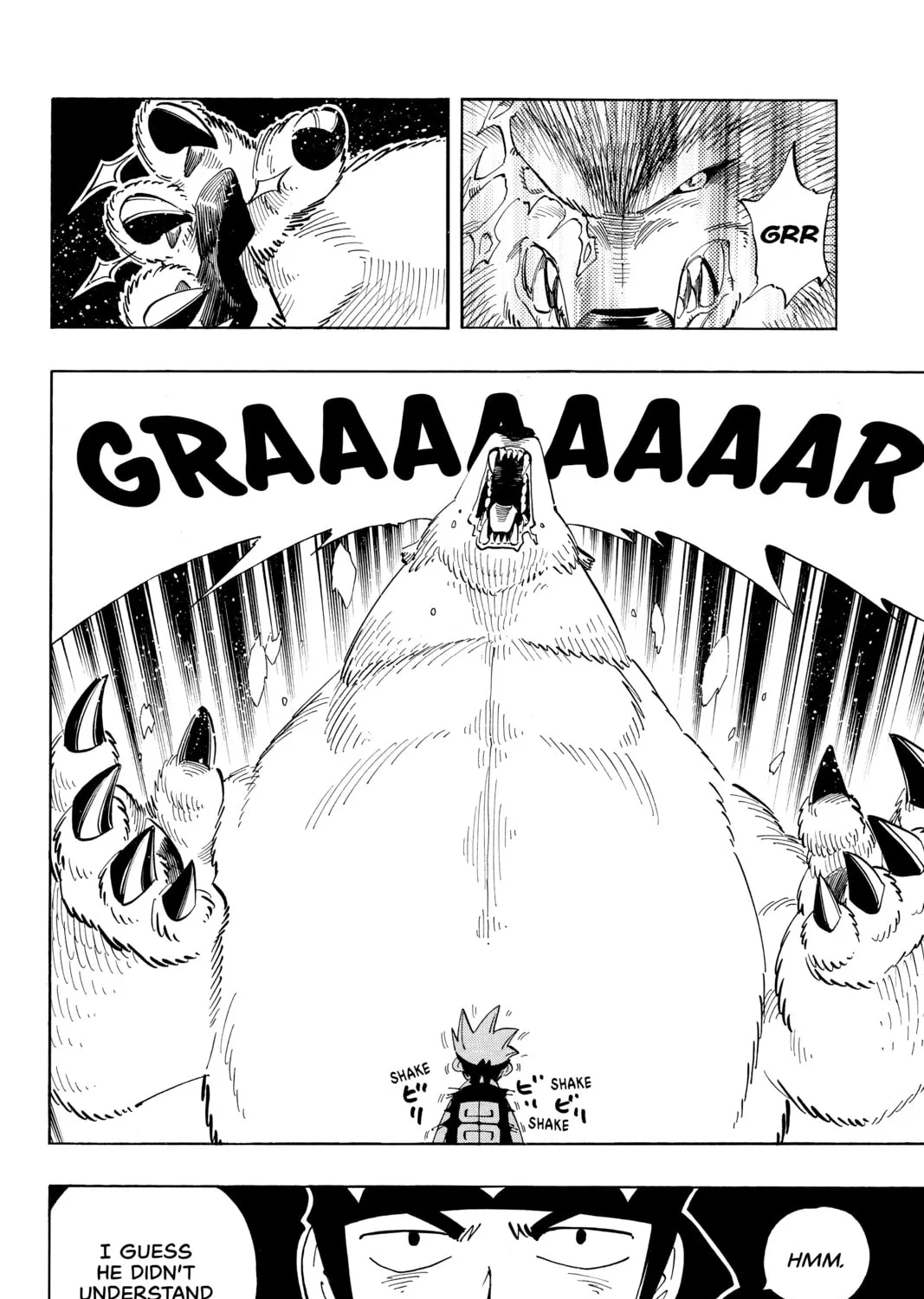 Read Shaman King chapter 93 image 2 on Lezhin