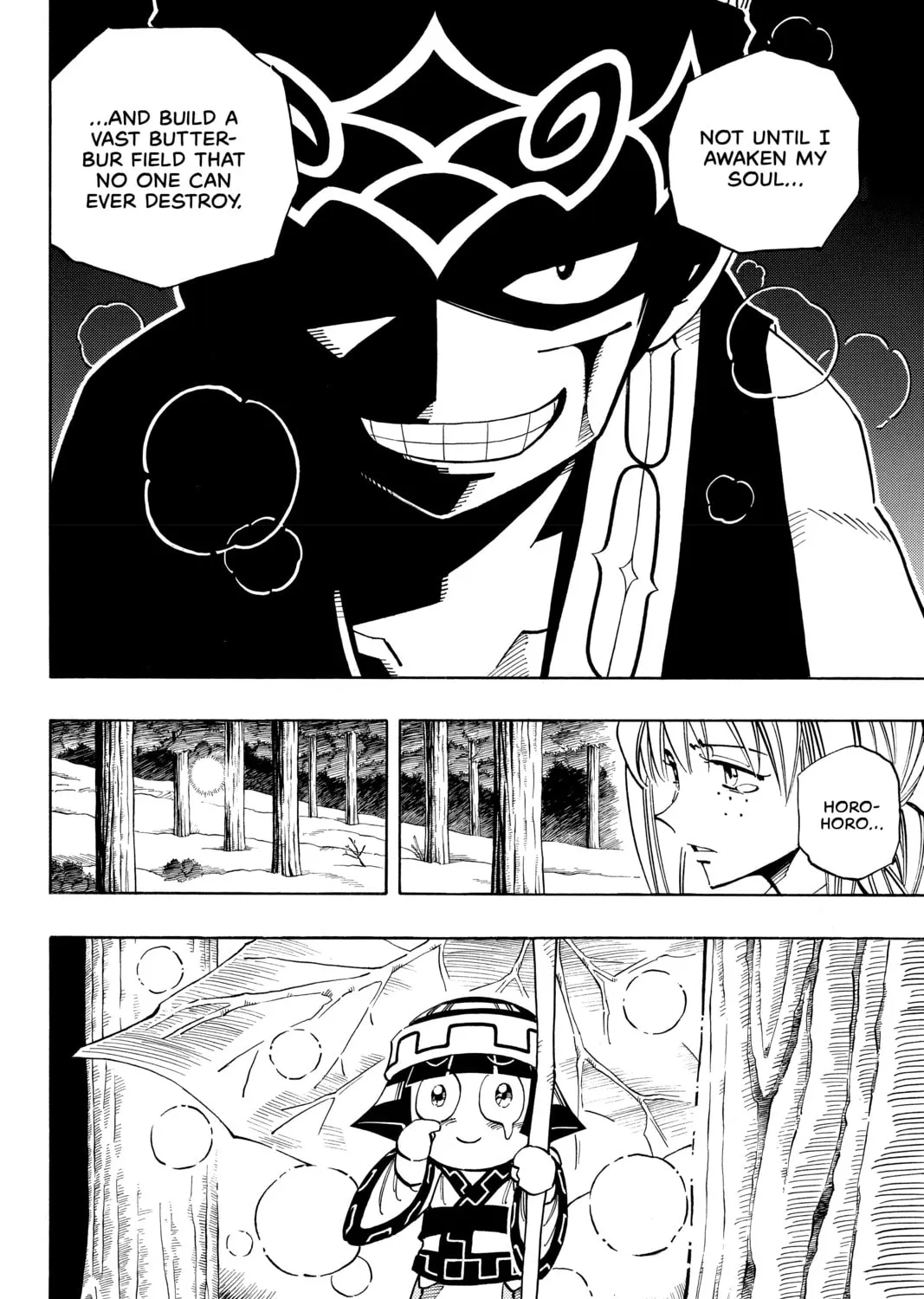 Read Shaman King chapter 93 image 26 on Lezhin
