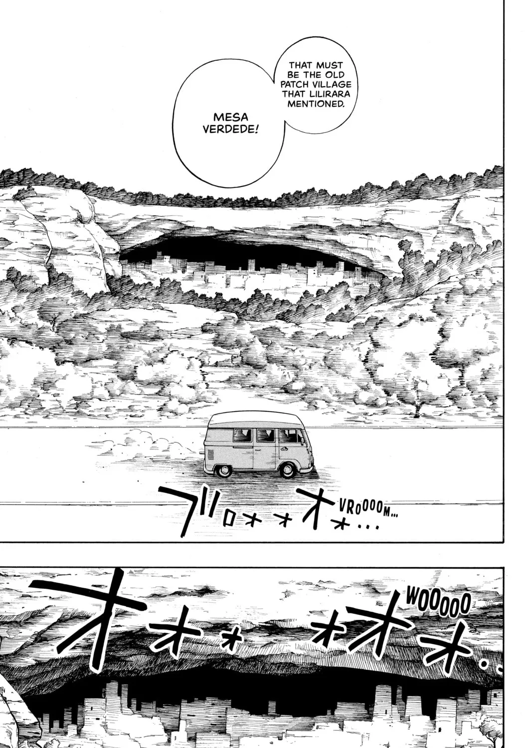 Read Shaman King chapter 95 image 8 on Lezhin