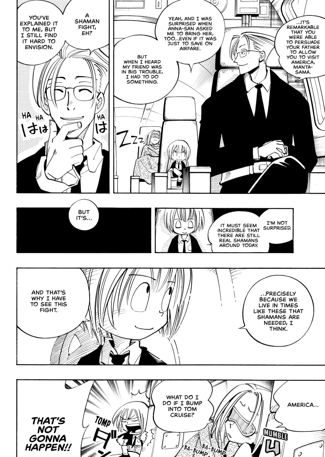 Read Shaman King chapter 97 image 2 on Lezhin