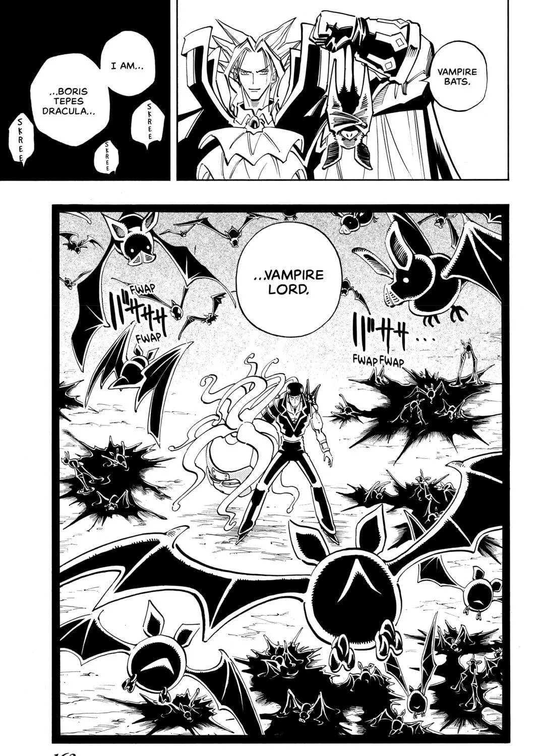 Read Shaman King chapter 97 image 34 on Lezhin
