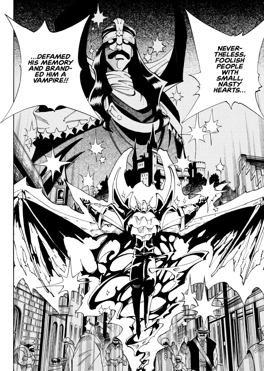 Read Shaman King chapter 99 image 14 on Lezhin