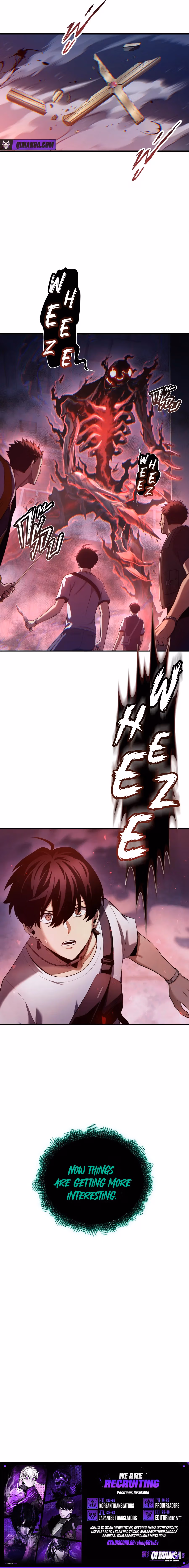 Shaman's Deck Needs SSR Chapter 2 page 13 - 