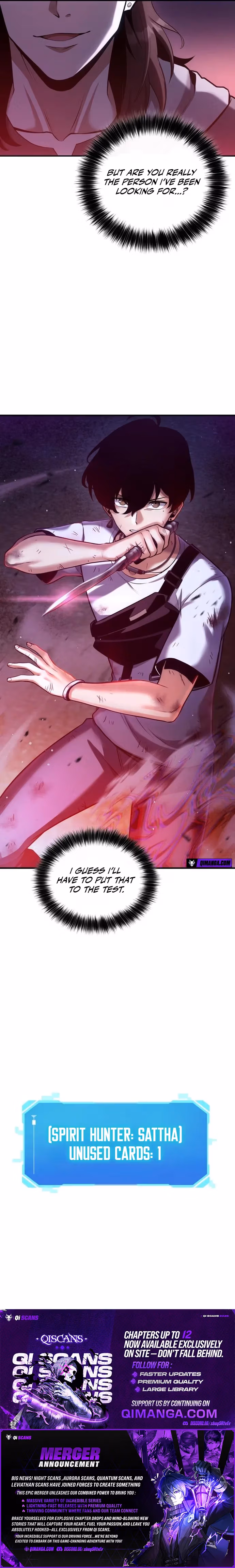 Shaman's Deck Needs SSR Chapter 4 page 12 - 