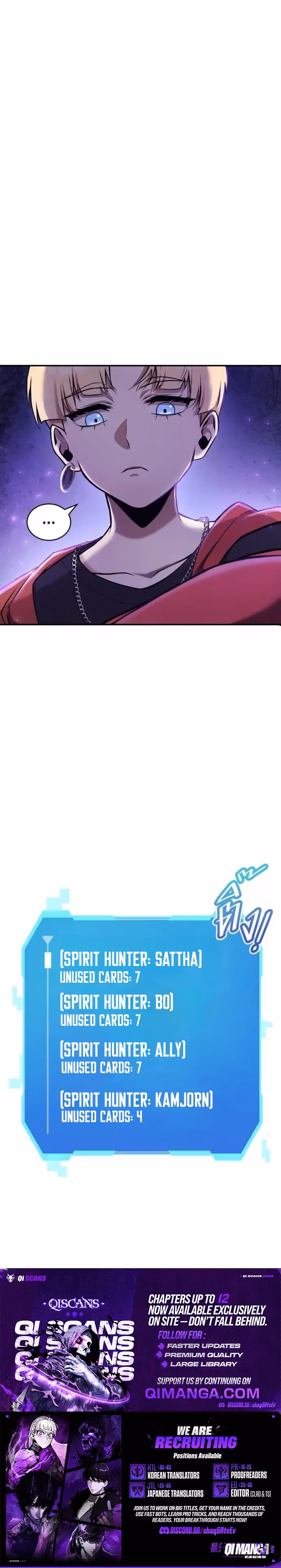 Shaman's Deck Needs SSR Chapter 7 page 14 - 