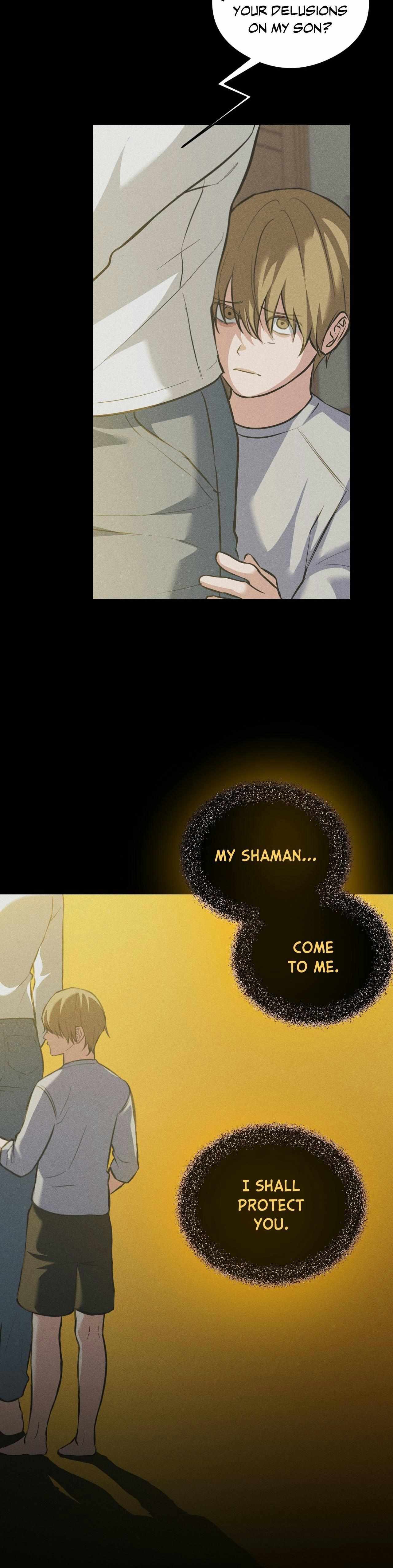 Read Shaman