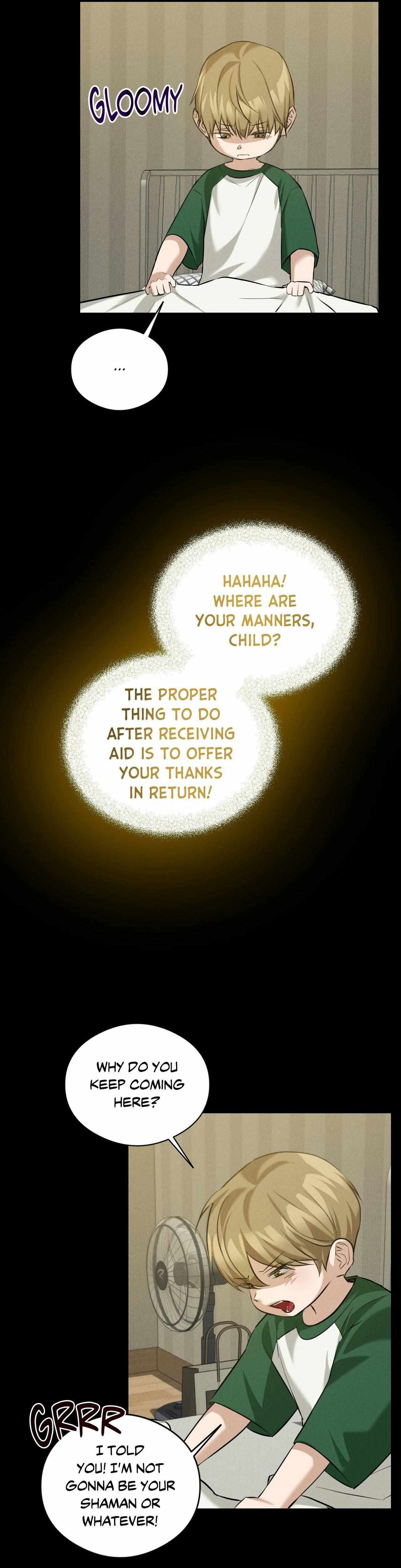Read Shaman