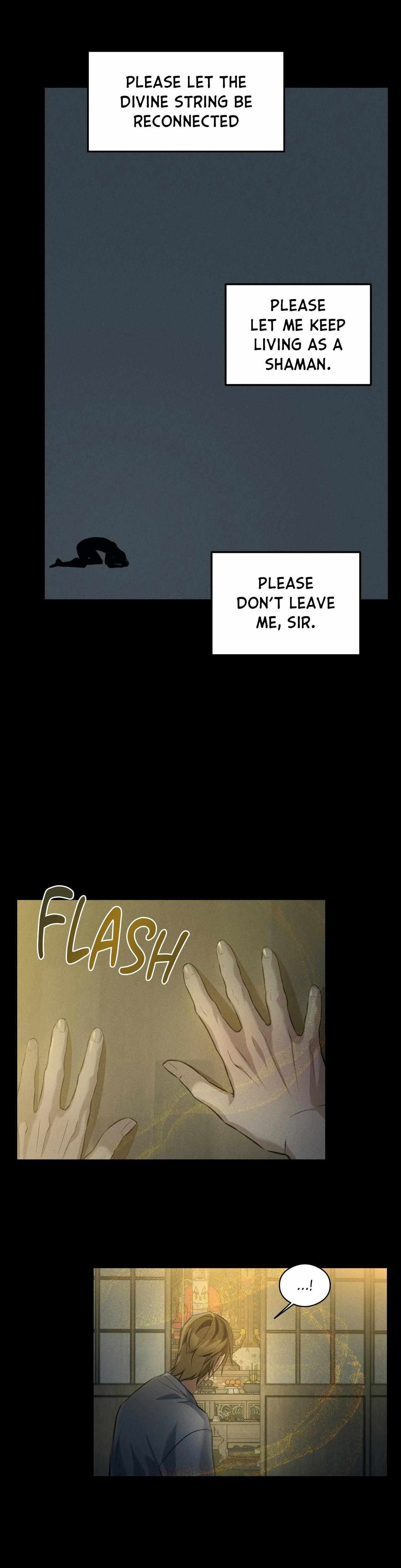 Read Shaman