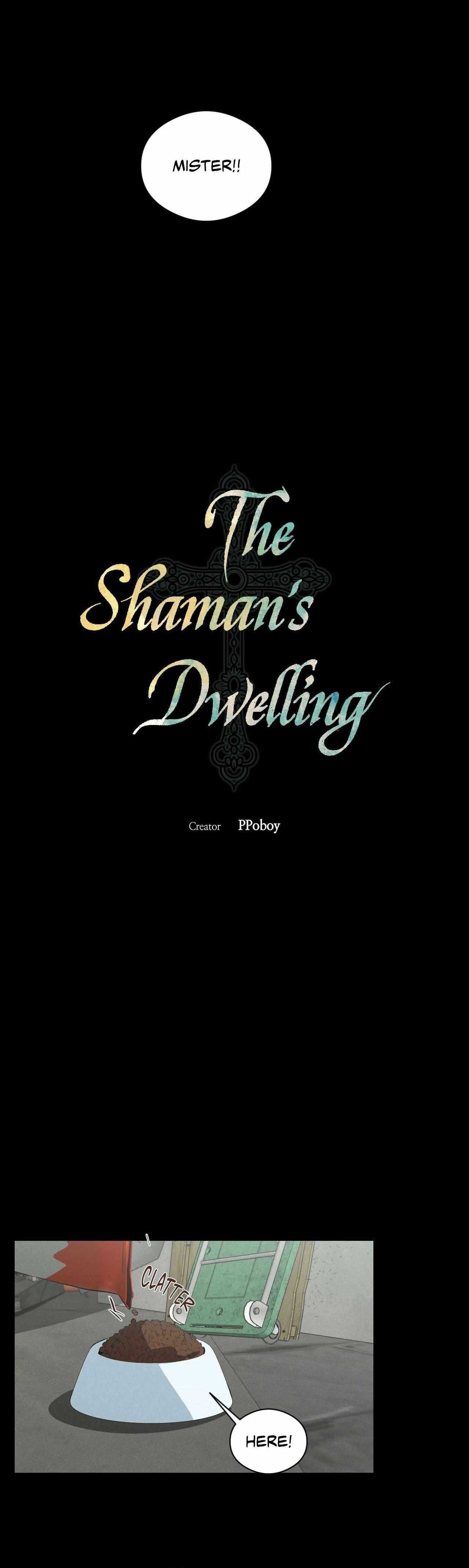 Read Shaman