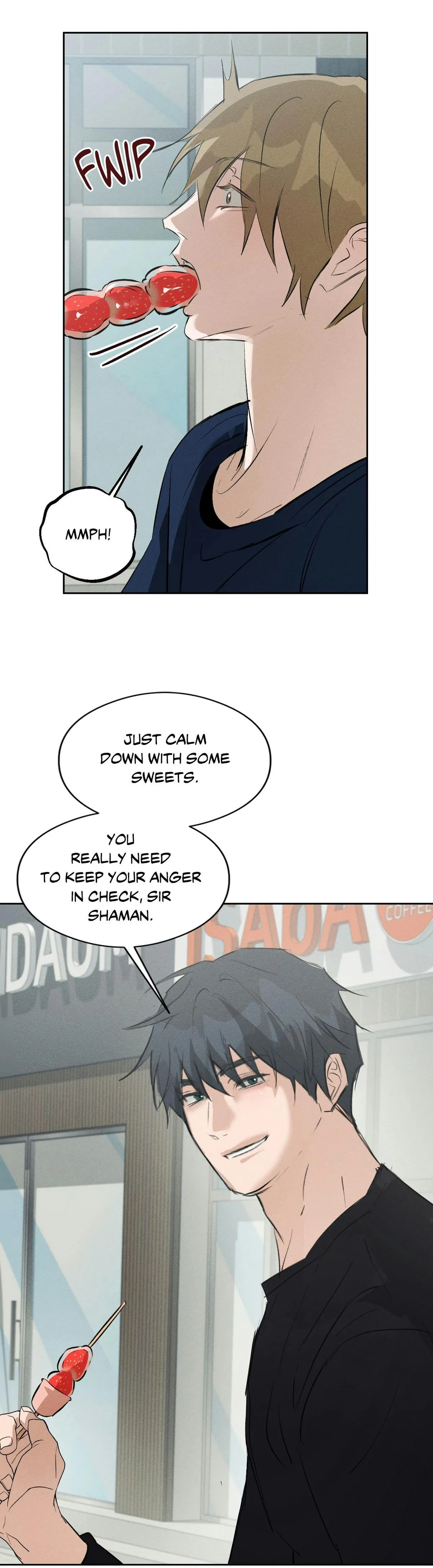 Read Shaman
