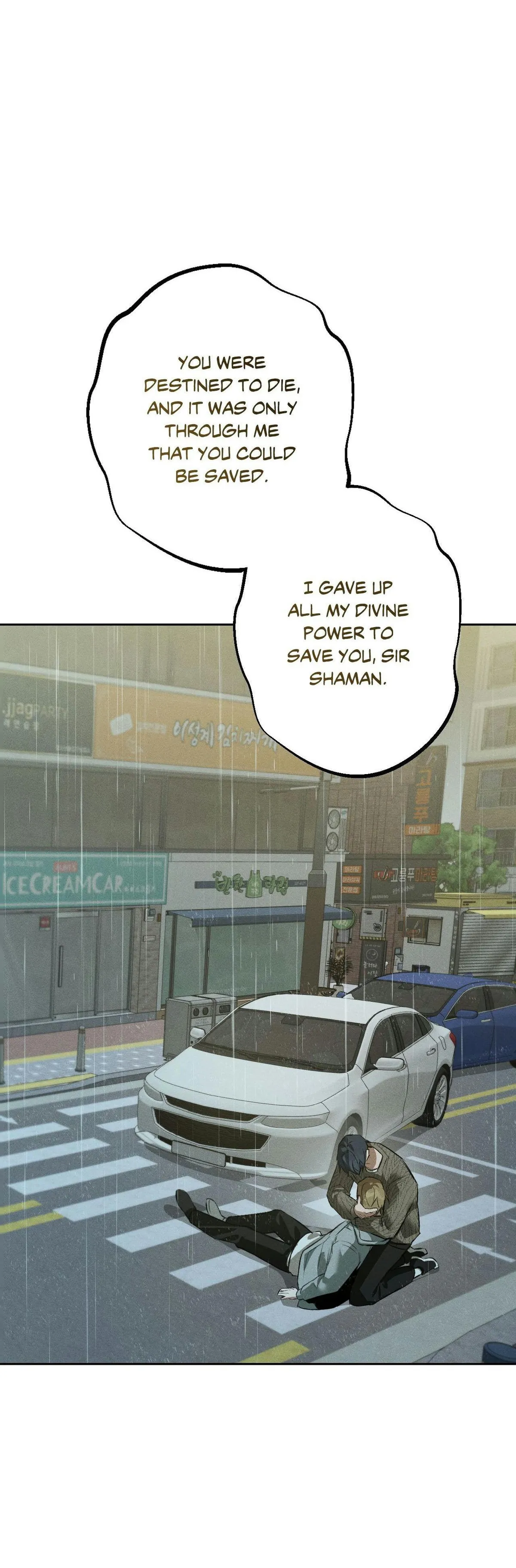 Read Shaman