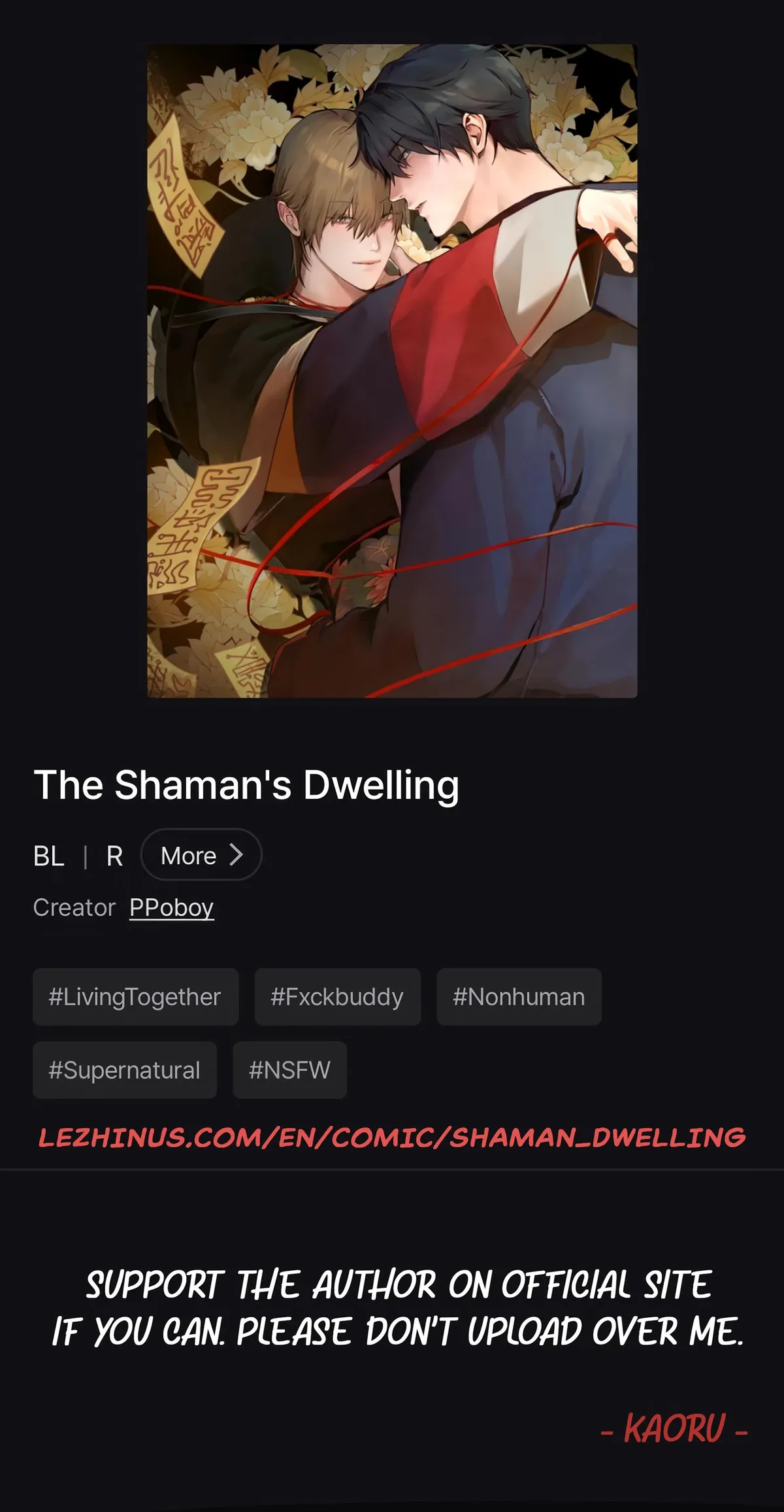 Read Shaman