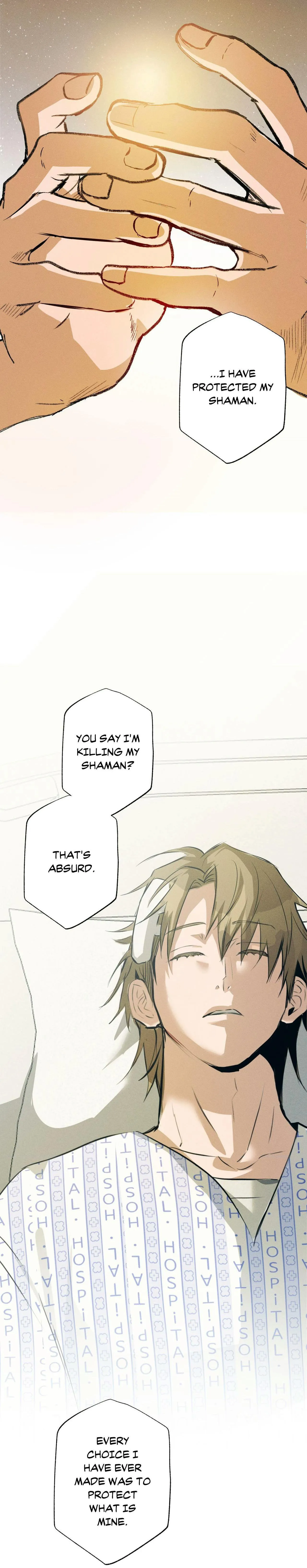 Read Shaman