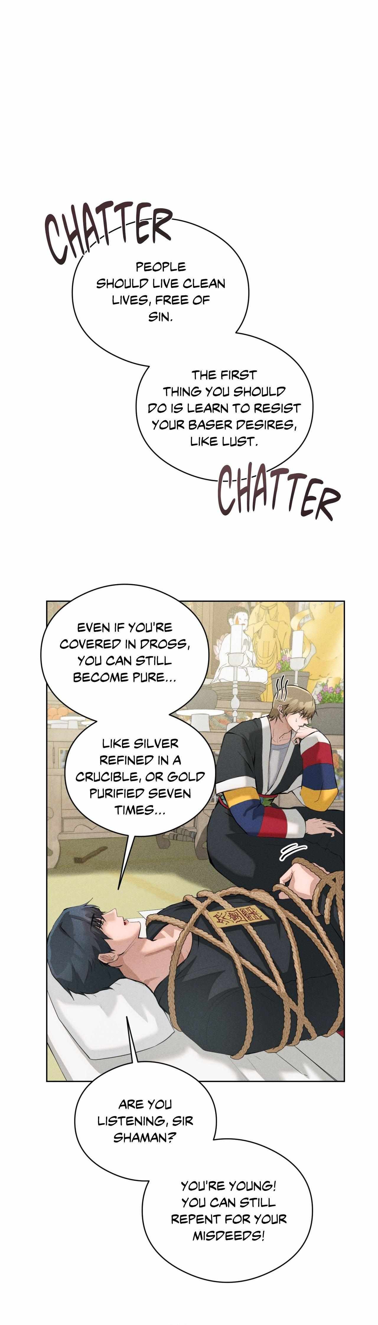 Read Shaman