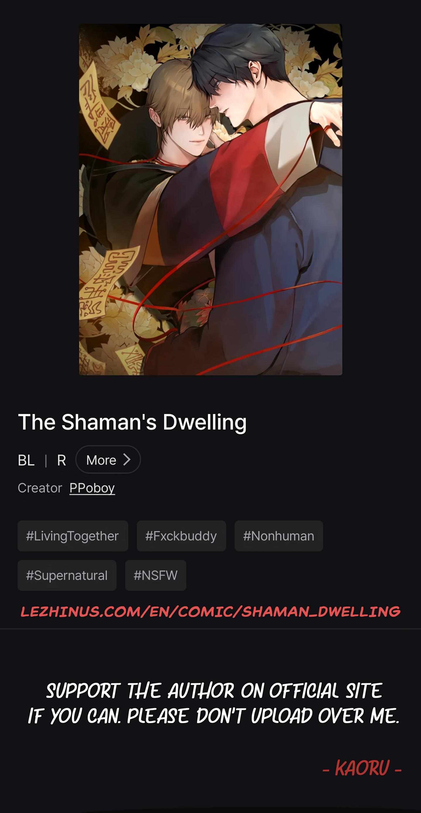 Read Shaman