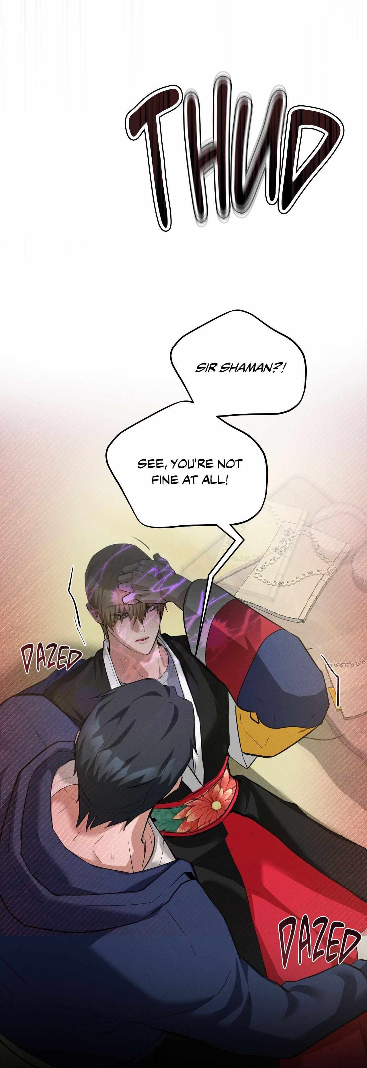 Read Shaman