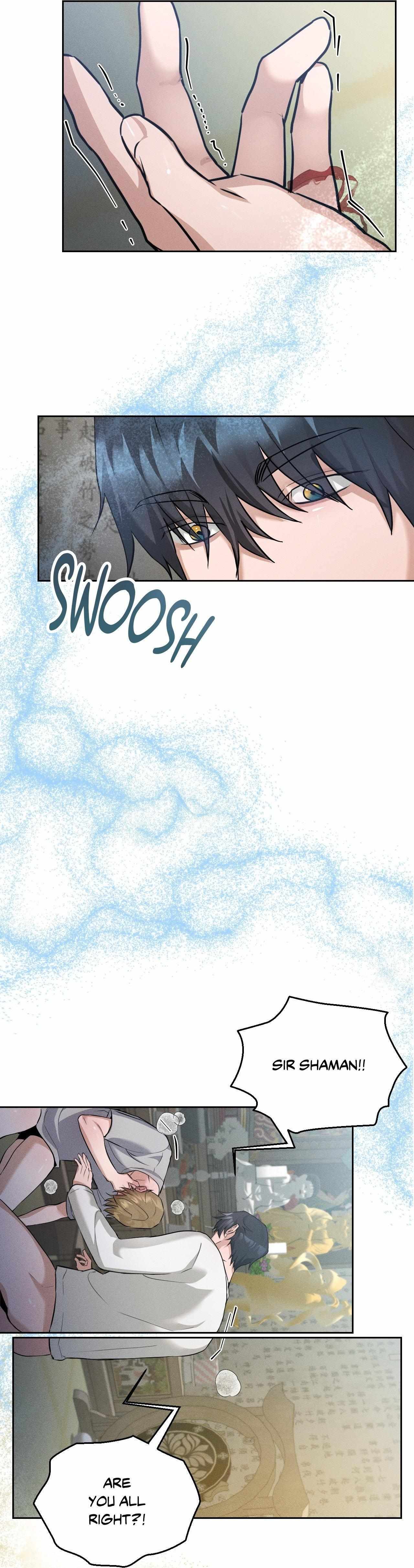Read Shaman