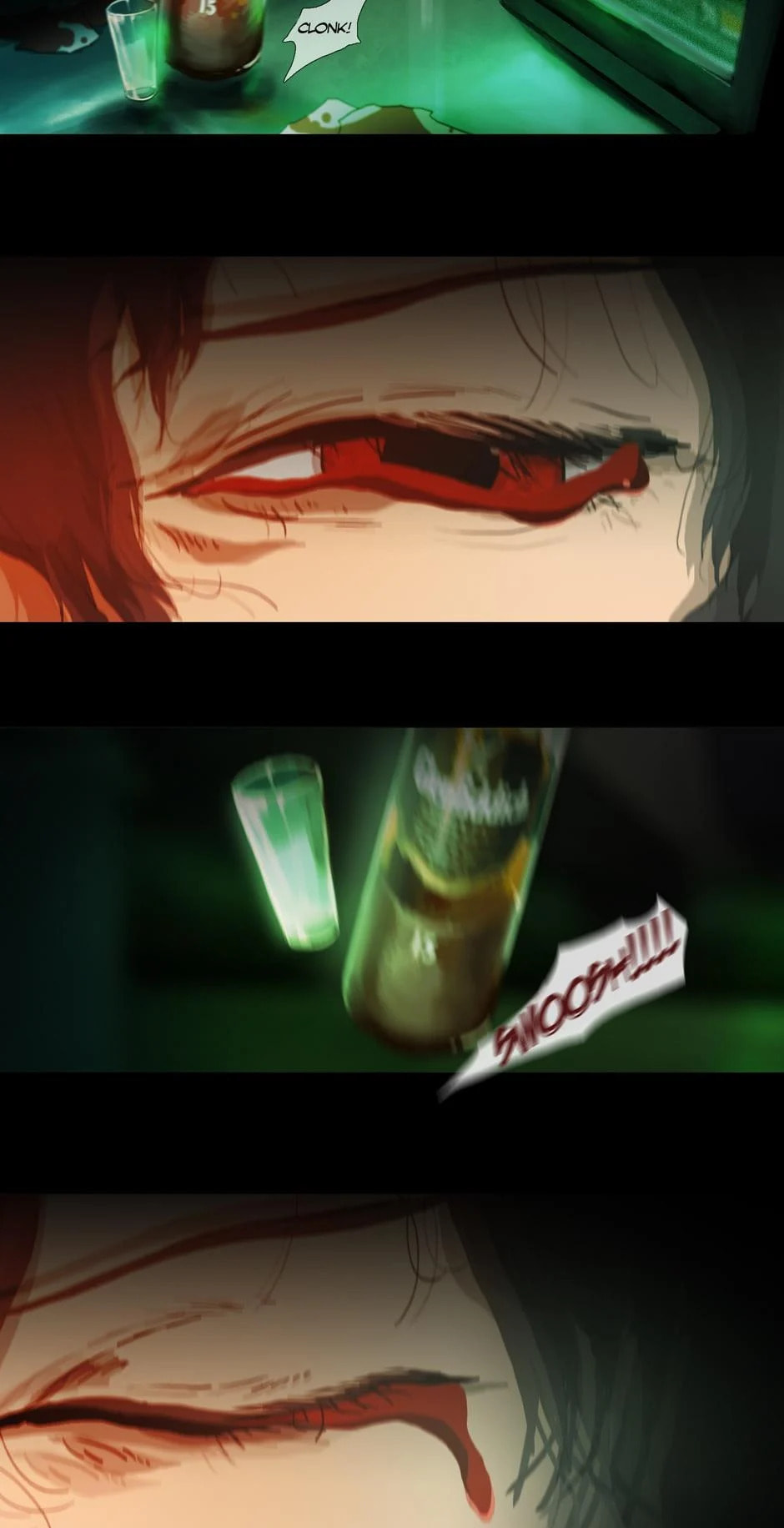 Read Shaman chapter 0 image 20 on Lezhin