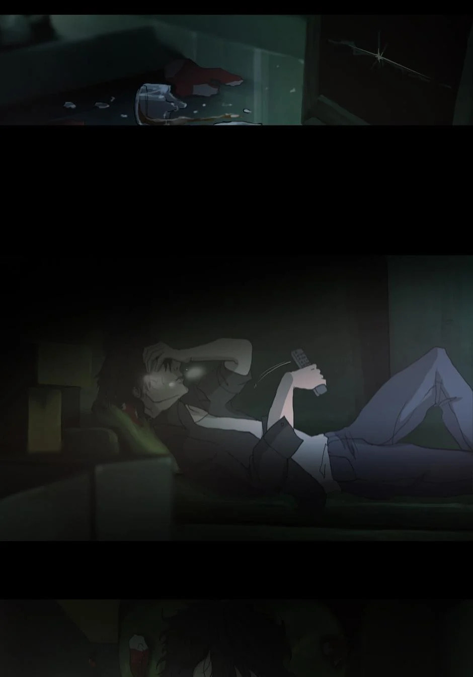 Read Shaman chapter 0 image 26 on Lezhin