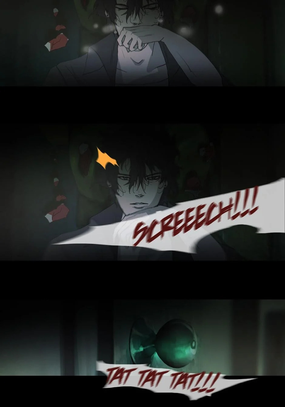 Read Shaman chapter 0 image 27 on Lezhin