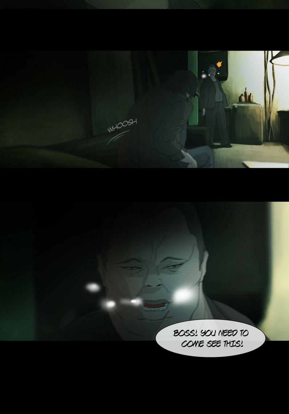 Read Shaman chapter 0 image 29 on Lezhin