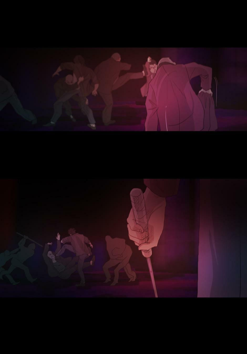 Read Shaman chapter 1 image 12 on Lezhin