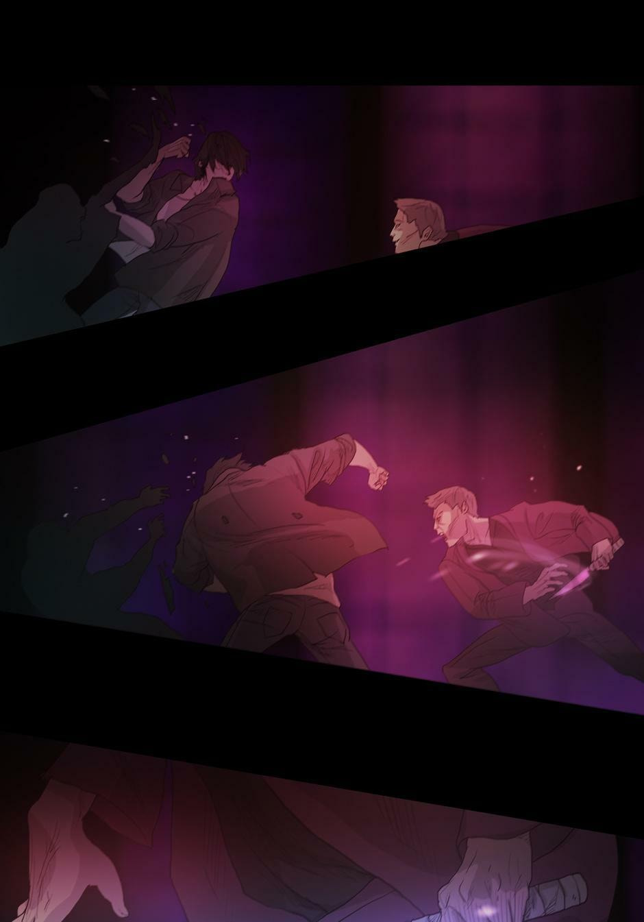 Read Shaman chapter 1 image 13 on Lezhin