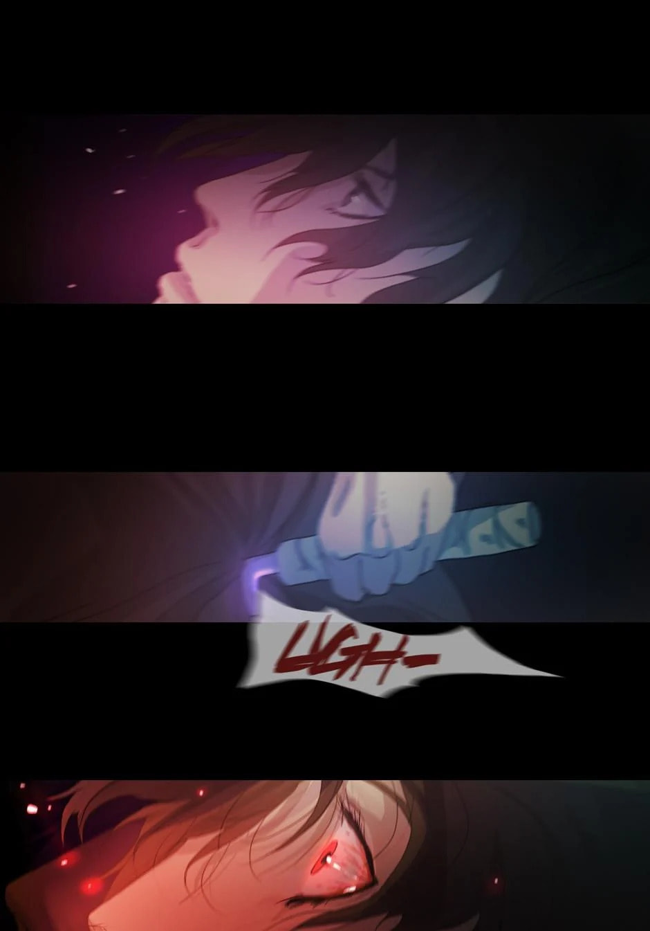 Read Shaman chapter 1 image 15 on Lezhin