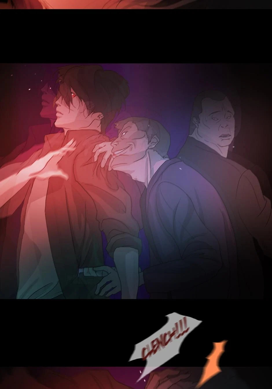 Read Shaman chapter 1 image 16 on Lezhin