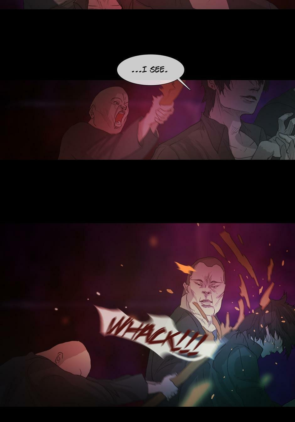 Read Shaman chapter 1 image 2 on Lezhin