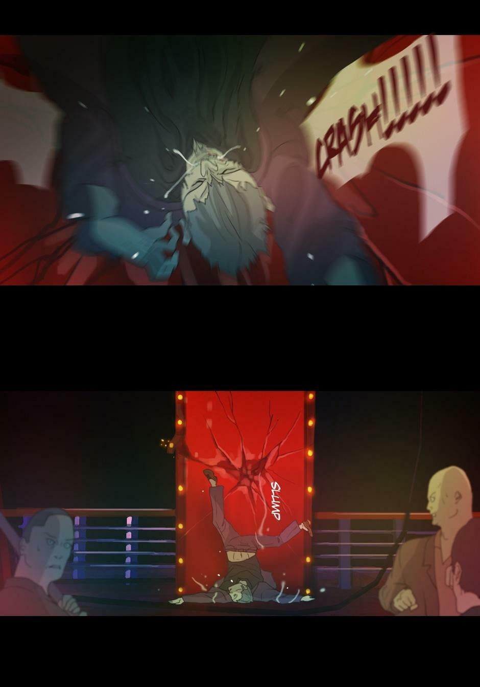 Read Shaman chapter 1 image 20 on Lezhin