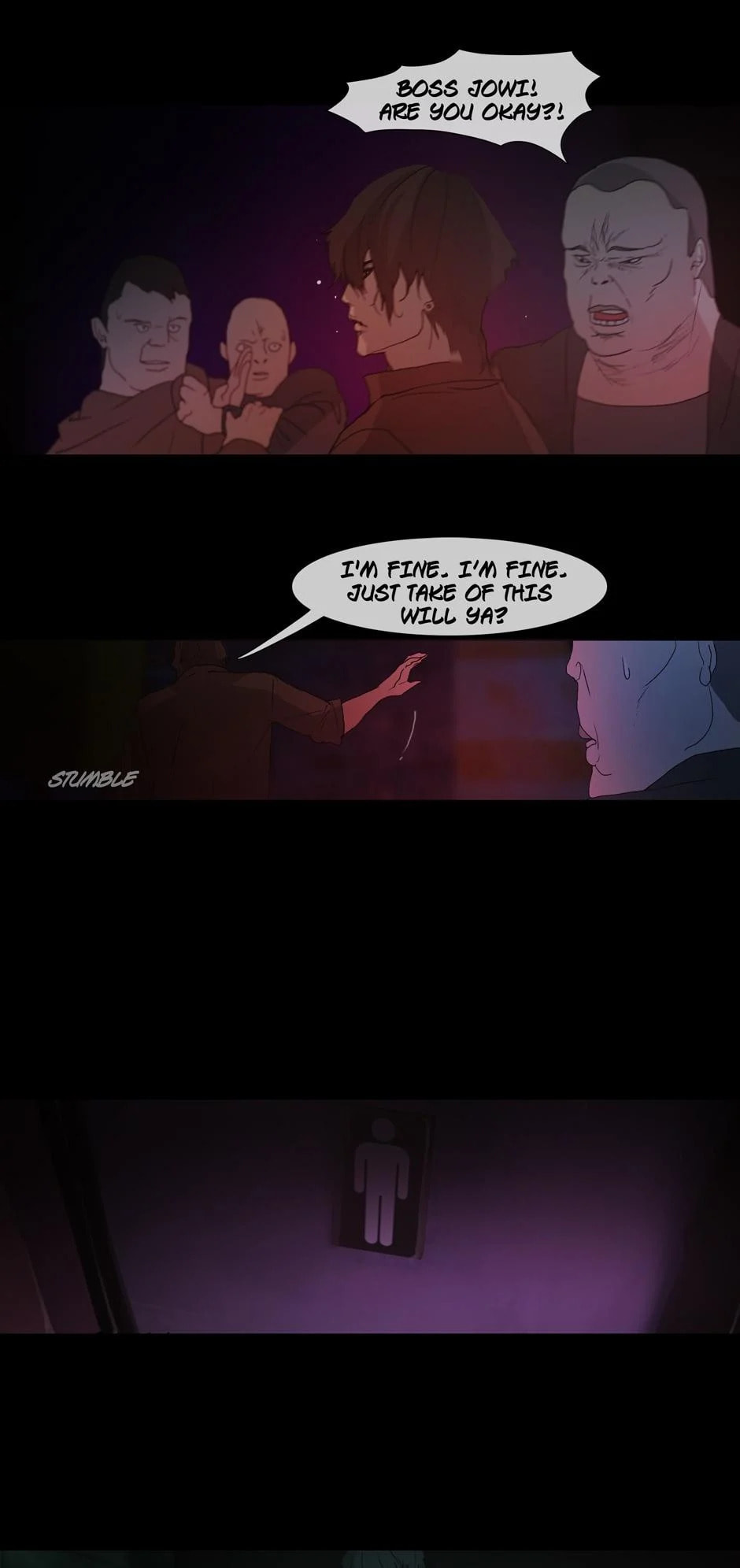 Read Shaman chapter 1 image 21 on Lezhin