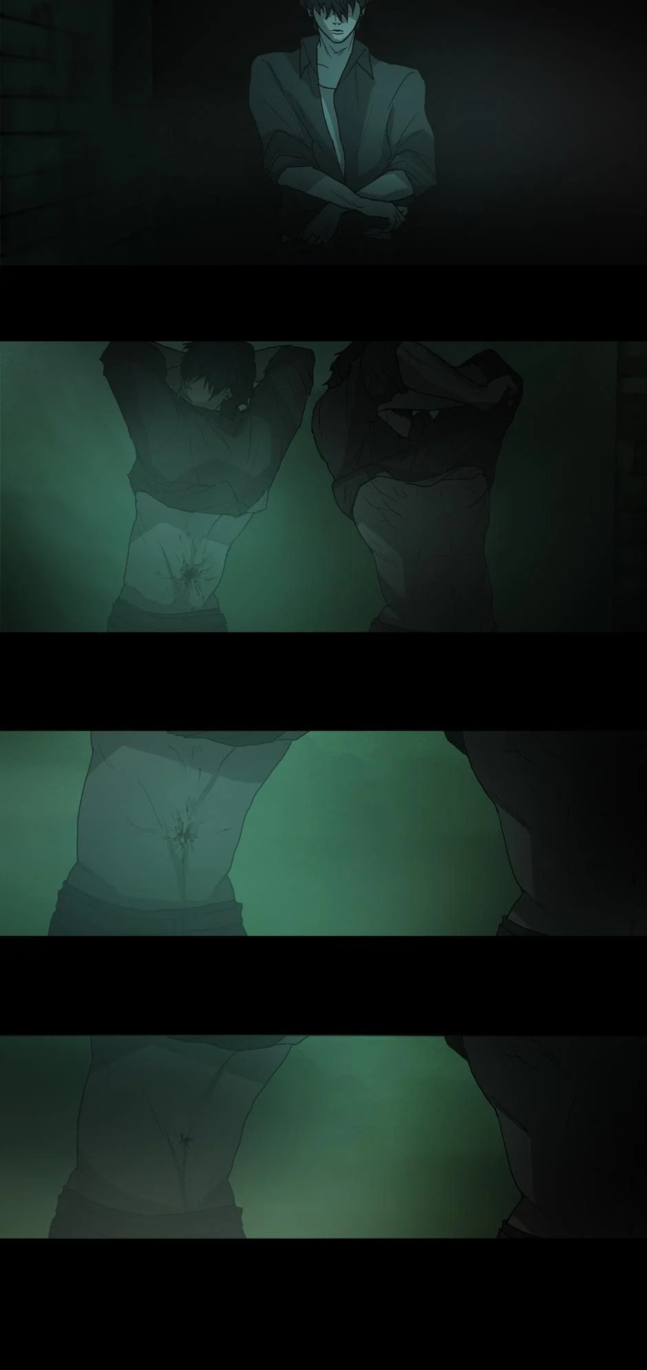 Read Shaman chapter 1 image 22 on Lezhin