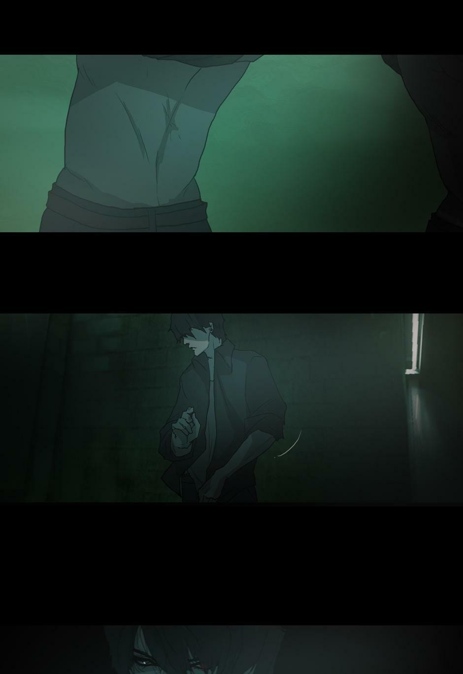 Read Shaman chapter 1 image 23 on Lezhin