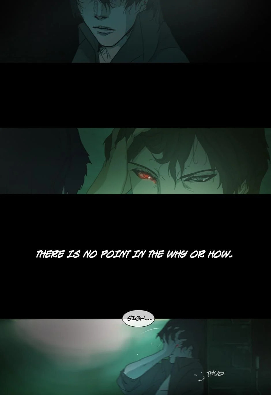 Read Shaman chapter 1 image 24 on Lezhin