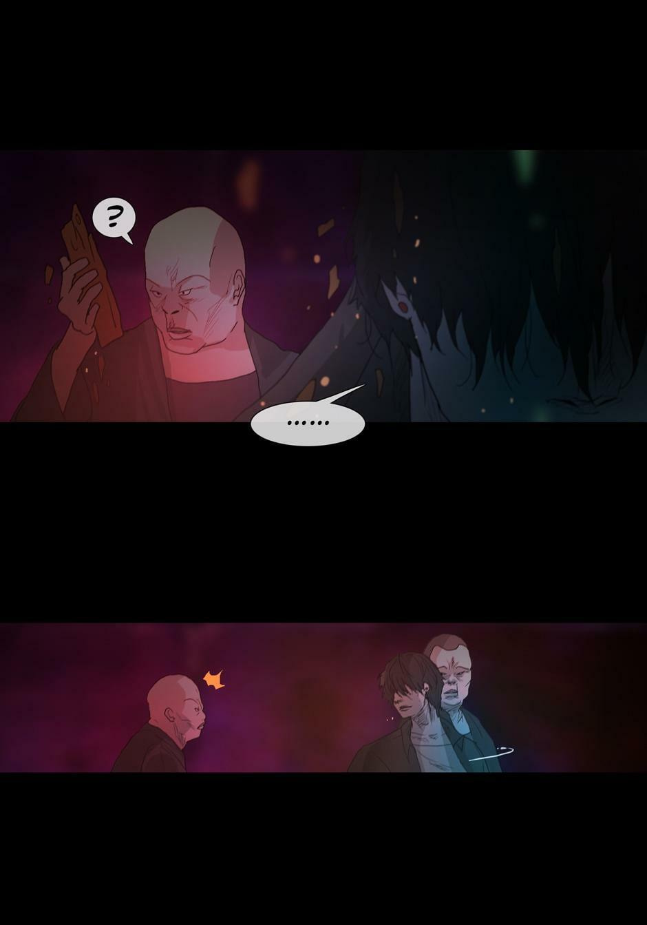Read Shaman chapter 1 image 3 on Lezhin