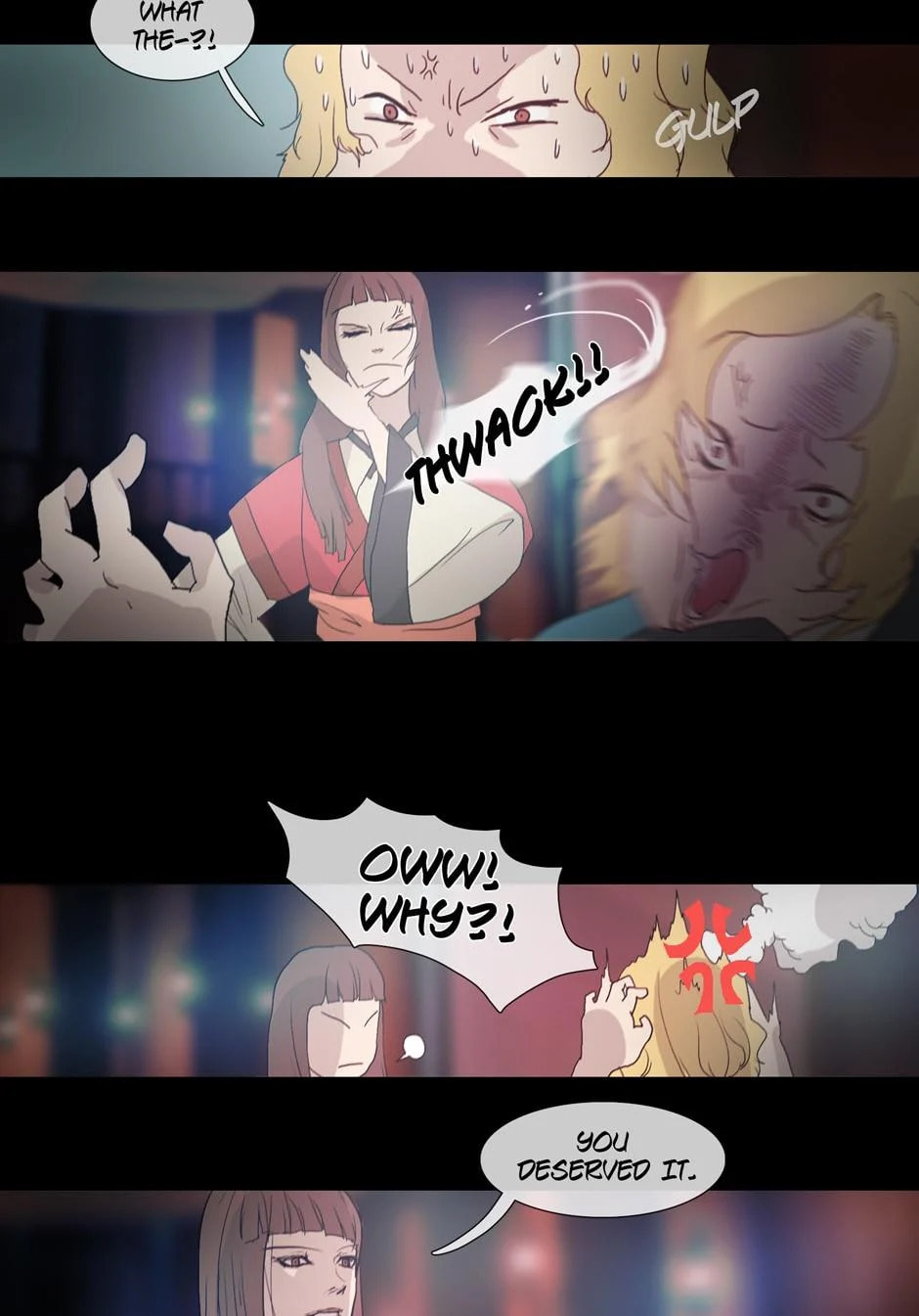 Read Shaman chapter 1 image 35 on Lezhin