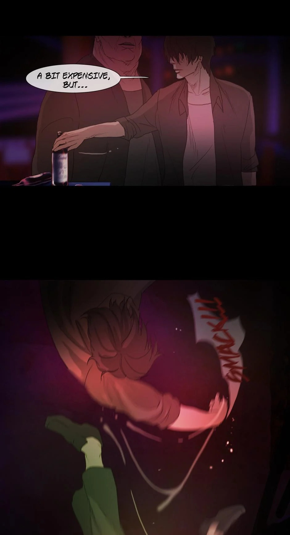 Read Shaman chapter 1 image 4 on Lezhin