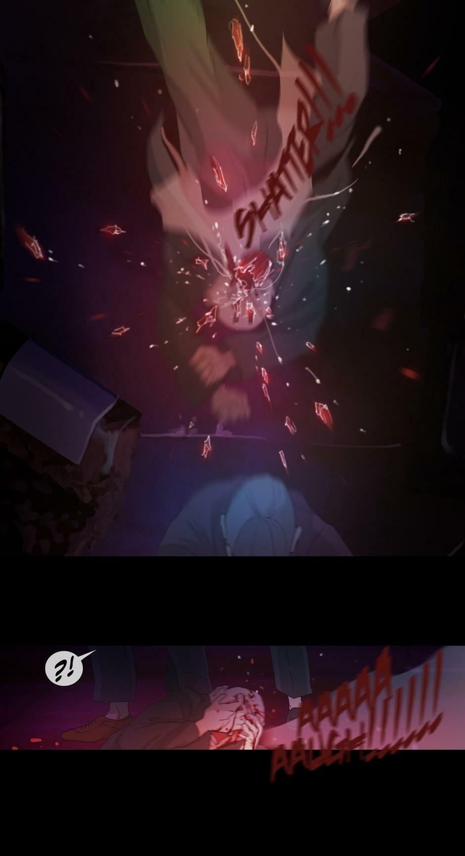 Read Shaman chapter 1 image 5 on Lezhin