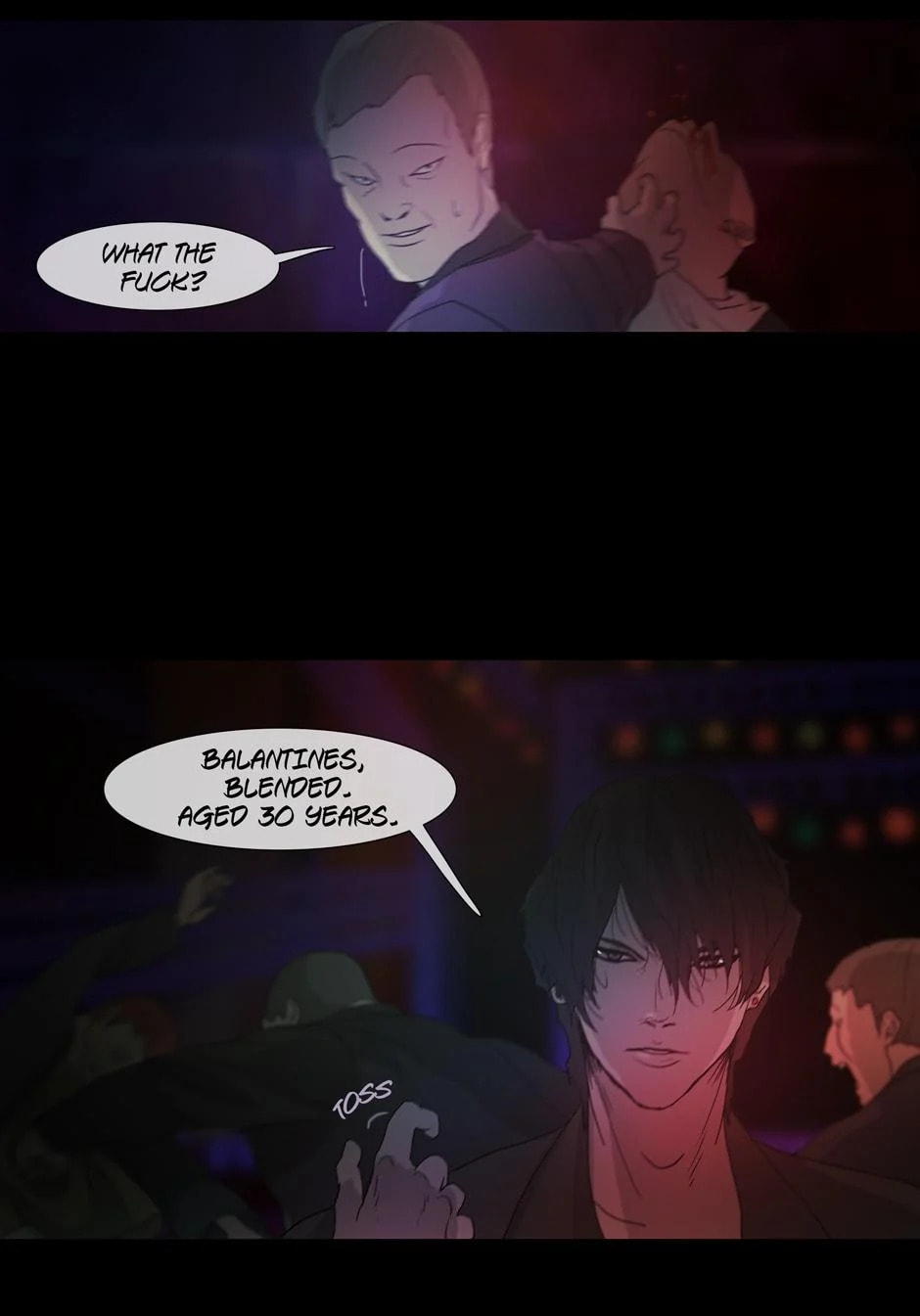 Read Shaman chapter 1 image 7 on Lezhin