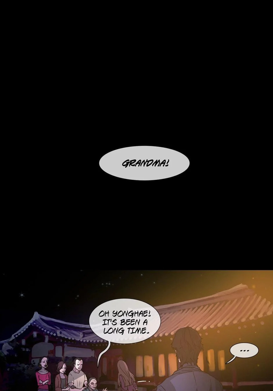 Read Shaman chapter 10 image 10 on Lezhin