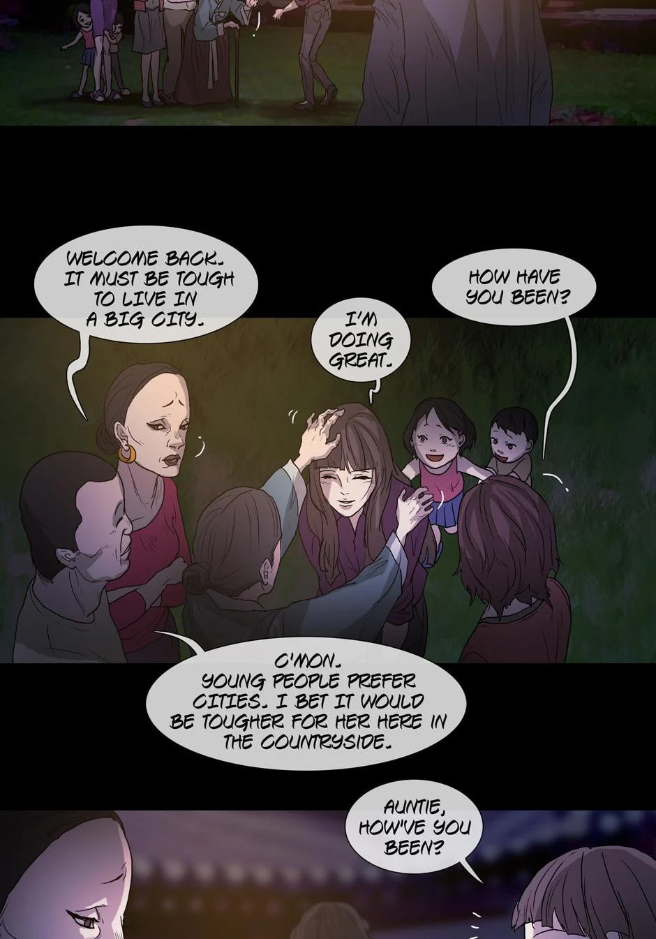 Read Shaman chapter 10 image 11 on Lezhin