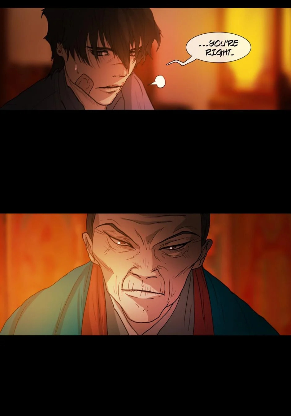 Read Shaman chapter 10 image 16 on Lezhin