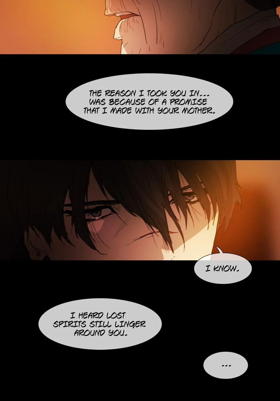 Read Shaman chapter 10 image 18 on Lezhin