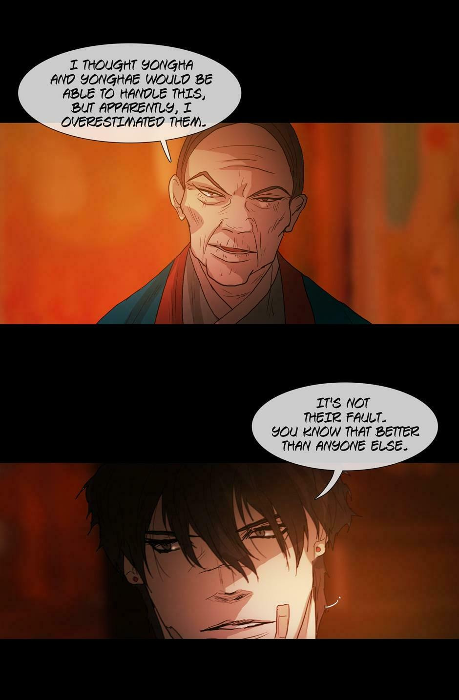 Read Shaman chapter 10 image 19 on Lezhin