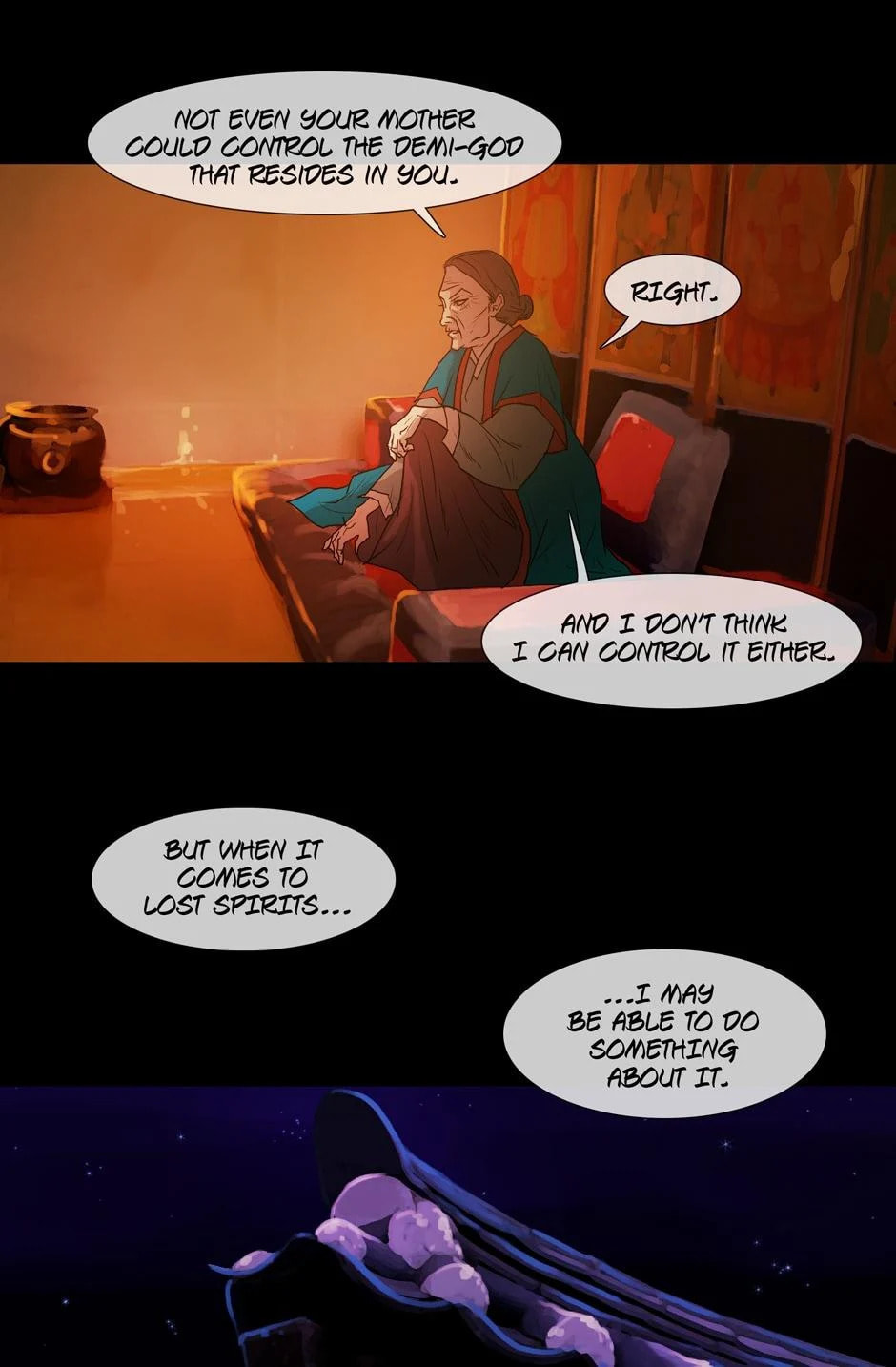 Read Shaman chapter 10 image 20 on Lezhin
