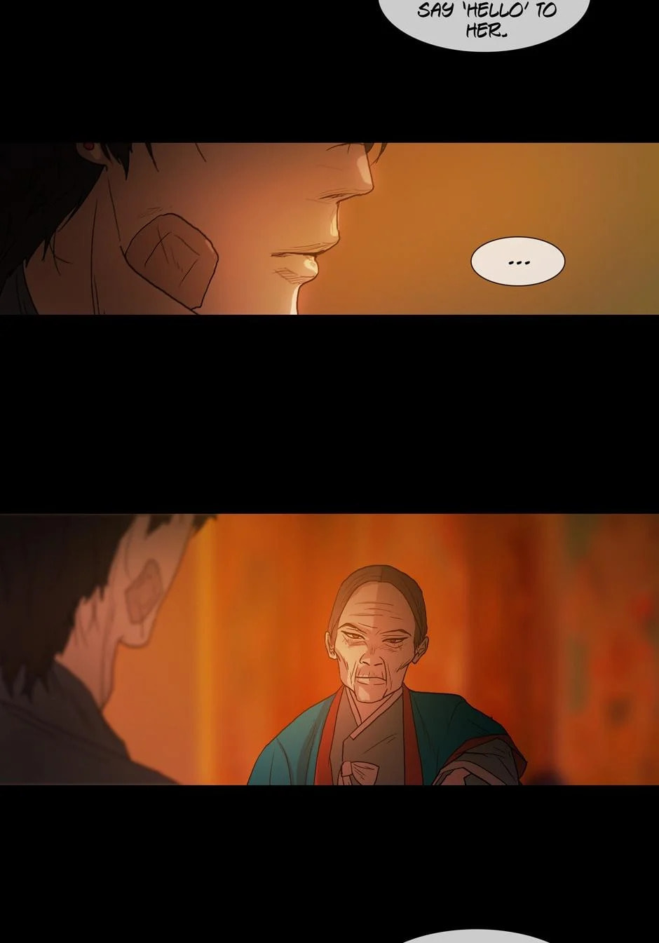 Read Shaman chapter 10 image 23 on Lezhin