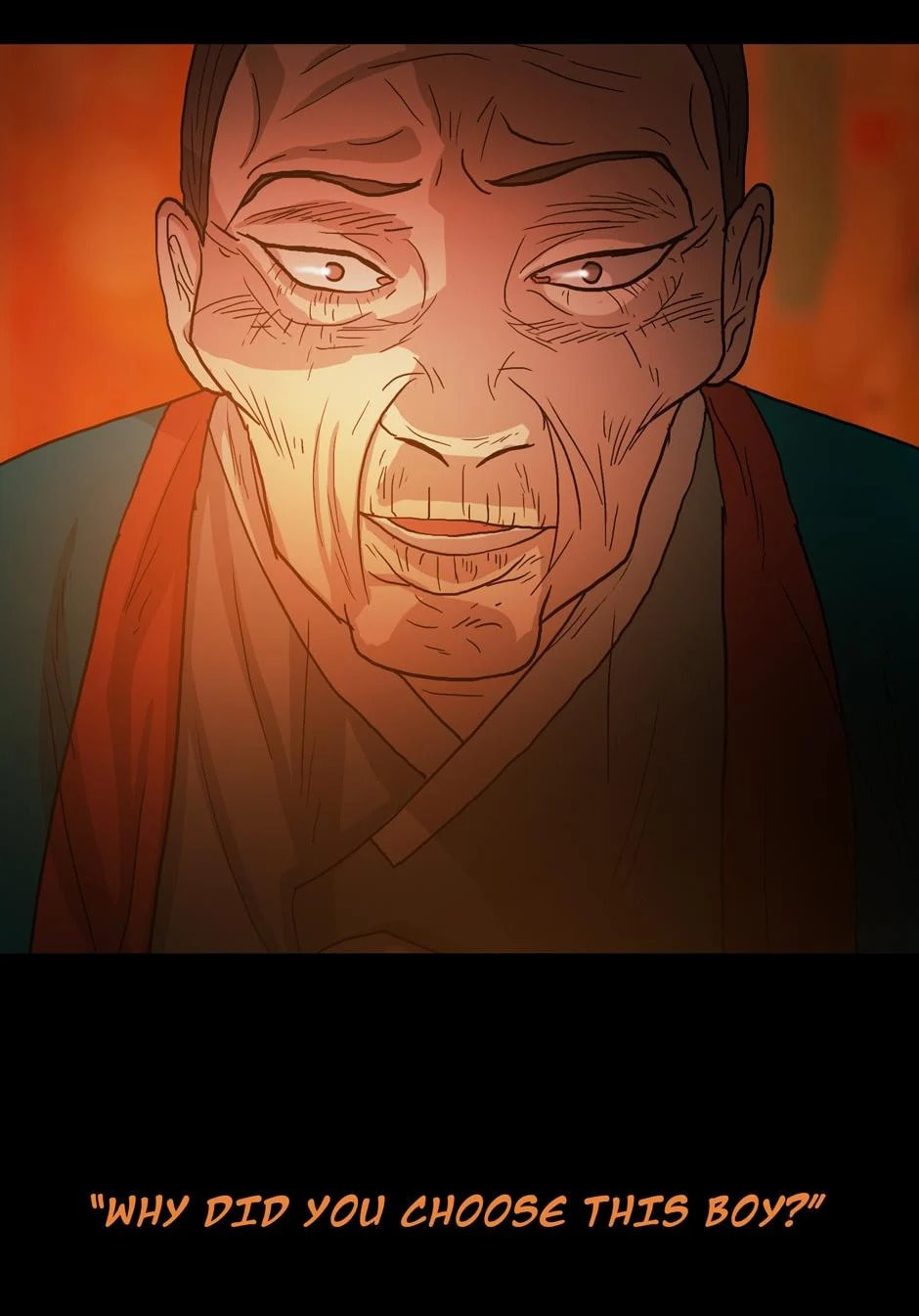 Read Shaman chapter 10 image 25 on Lezhin