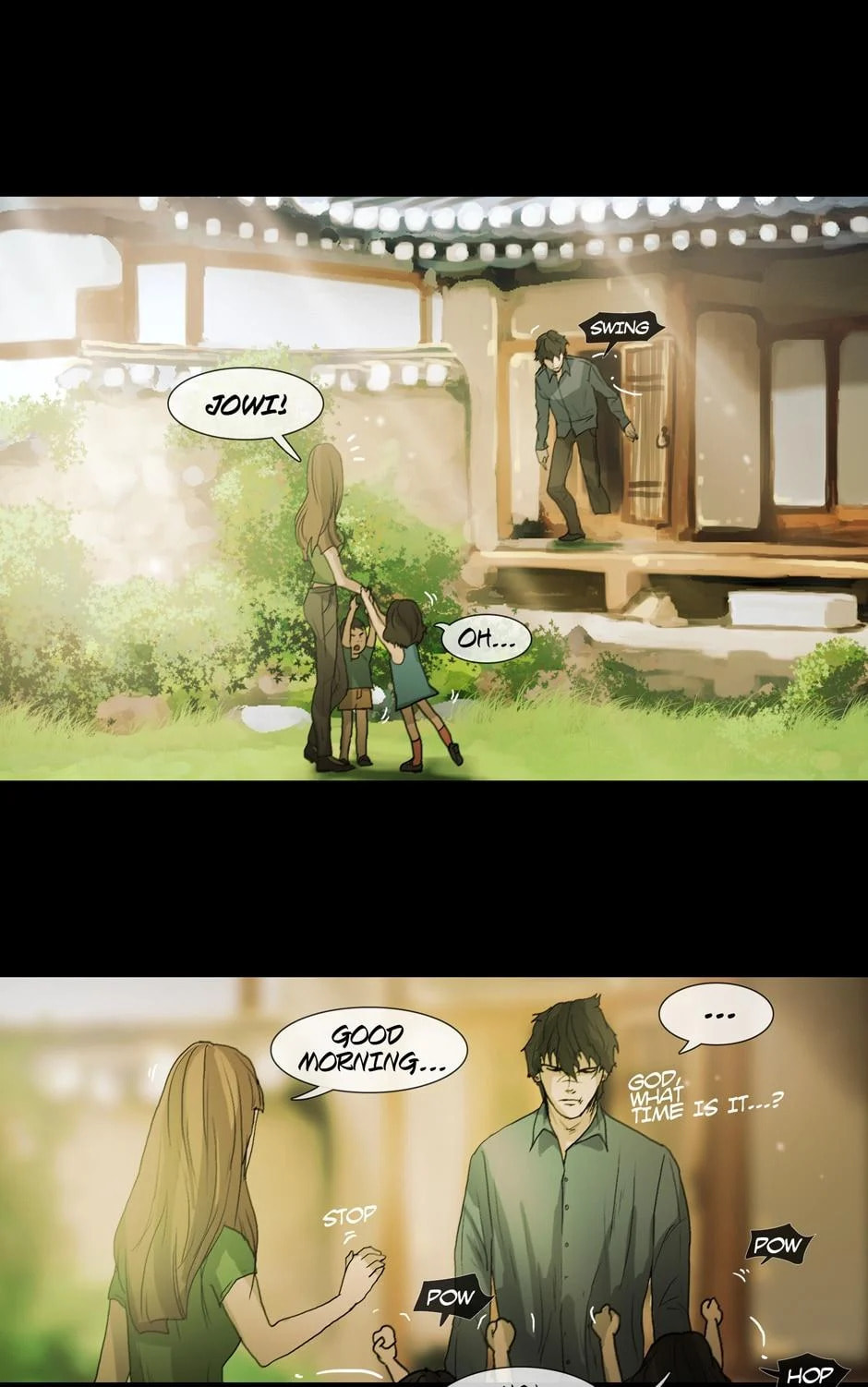 Read Shaman chapter 10 image 28 on Lezhin