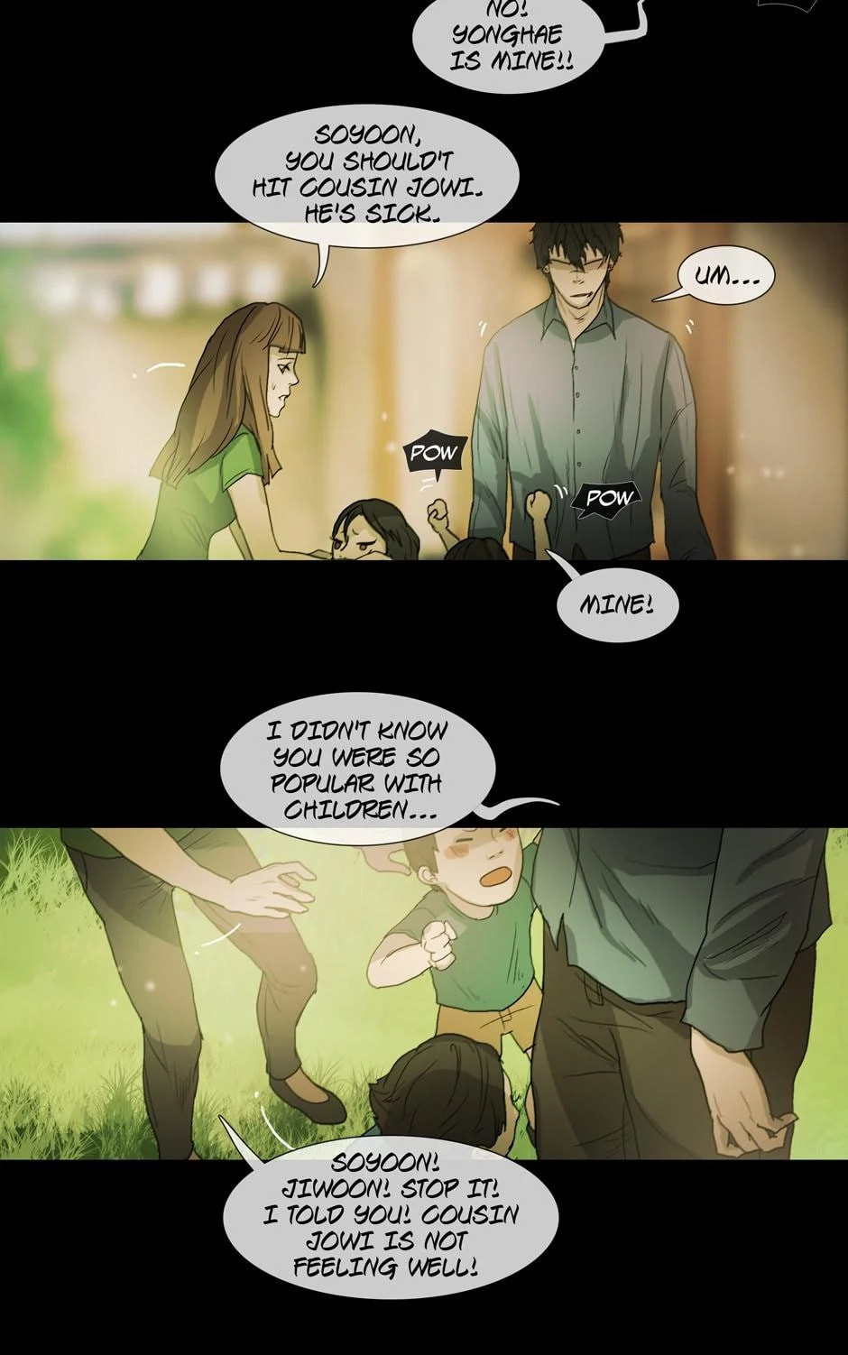 Read Shaman chapter 10 image 29 on Lezhin